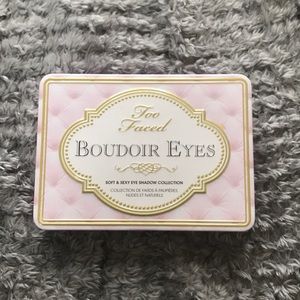 Too Faced Boudoir Eyes Palette